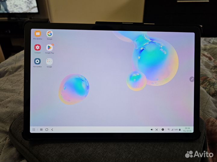 Galaxy Tab S6 LTE 10.5 SM-T865 (2019)