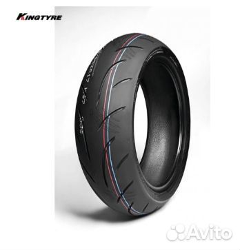 Шина мотоцикла kingtyre 200/50 ZR17 75(W) K97 R TL