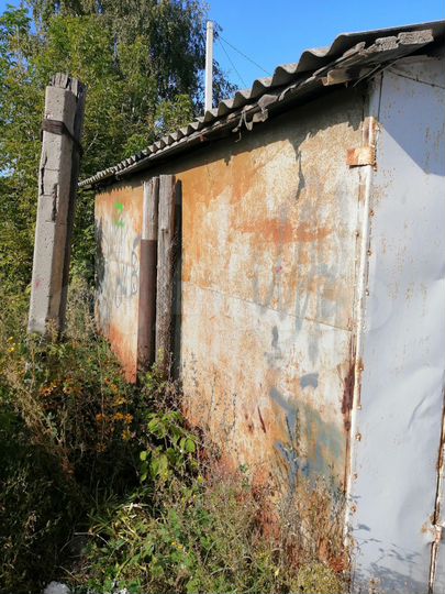 Гараж, 23 м²