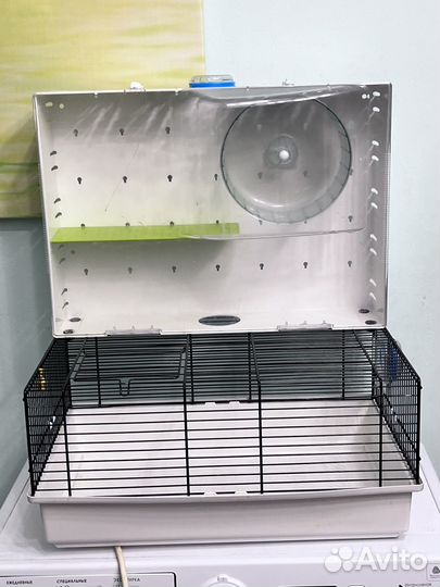 Клетка для хомяка