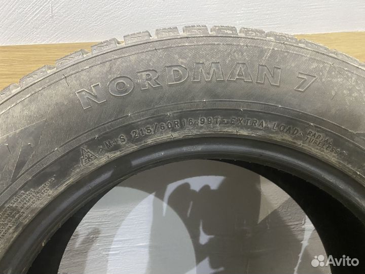 Nokian Tyres Nordman 7 215/60 R16 99T