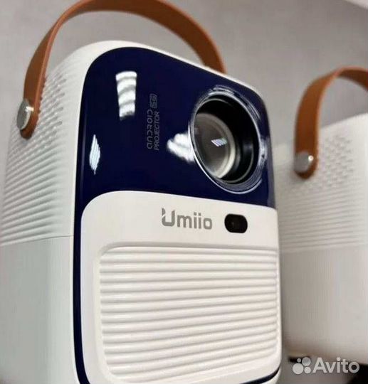 Проектор Umiiо Q2 hdmi