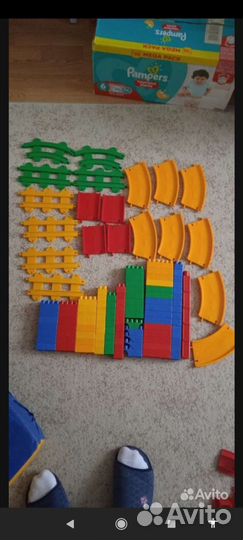 Детский конструктор