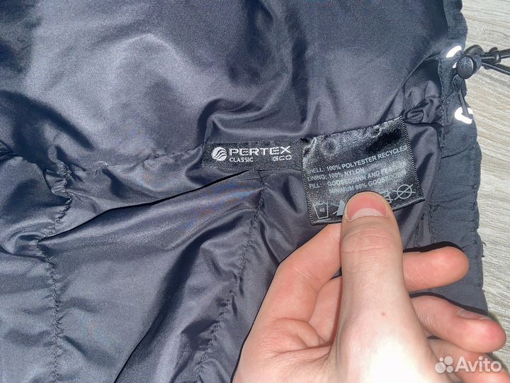 Пуховик kathmandu