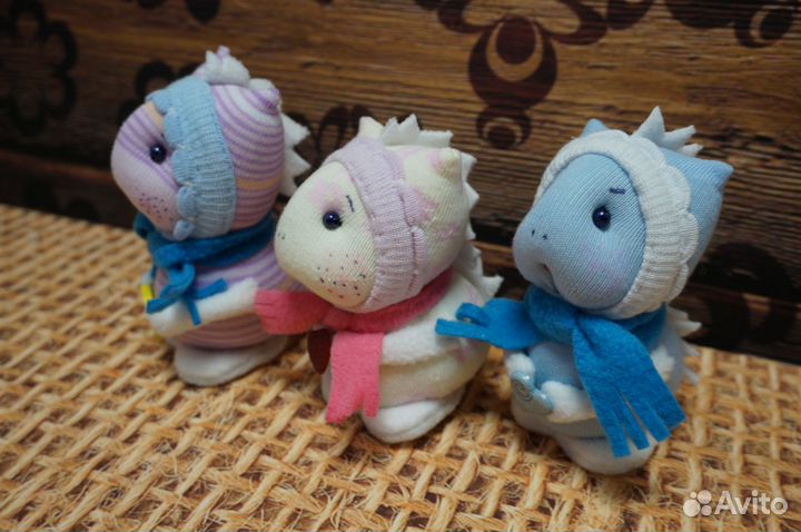 Дракончик- символ года