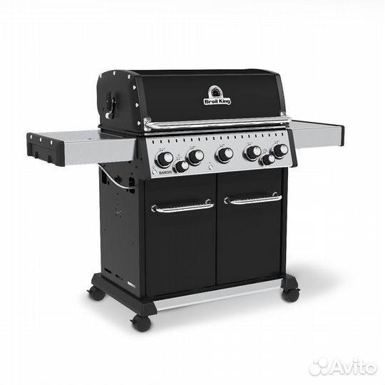 Газовый гриль Broil King Baron 590