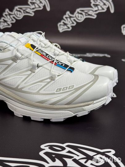 Кроссовки salomon xt 6