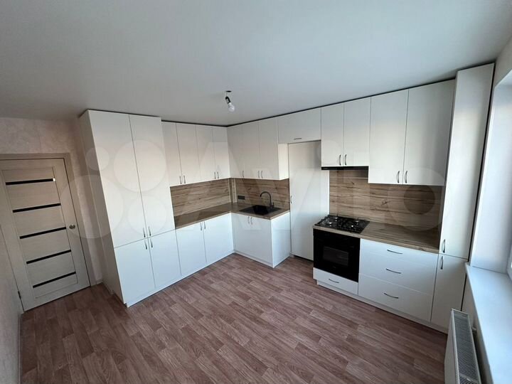 3-к. квартира, 80,4 м², 3/10 эт.