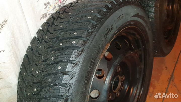 Goodride IceMaster Spike Z-506 205/55 R40