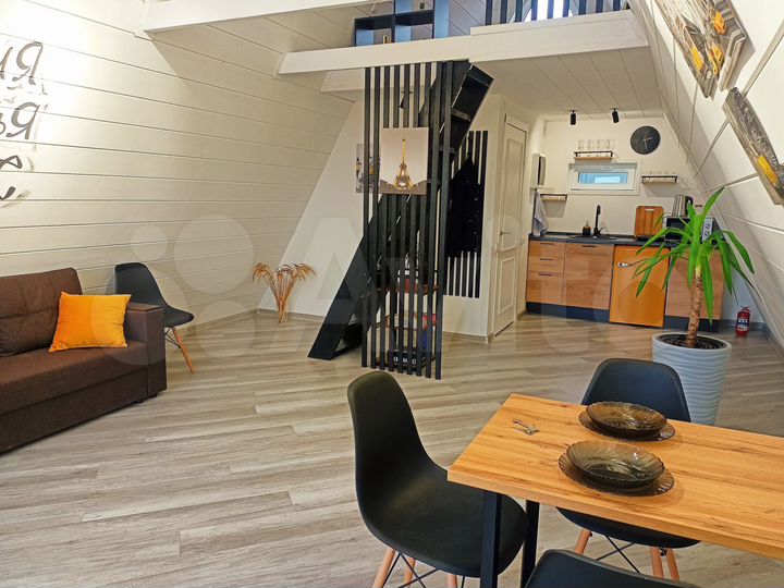 Дом 78 м² на участке 9 сот.