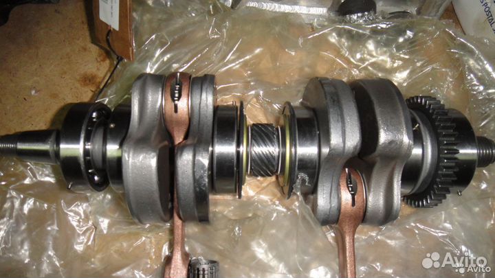 421000712 коленчатый вал seadoo 787 rfi