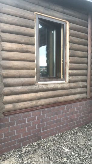 Дом 105 м² на участке 10 сот.