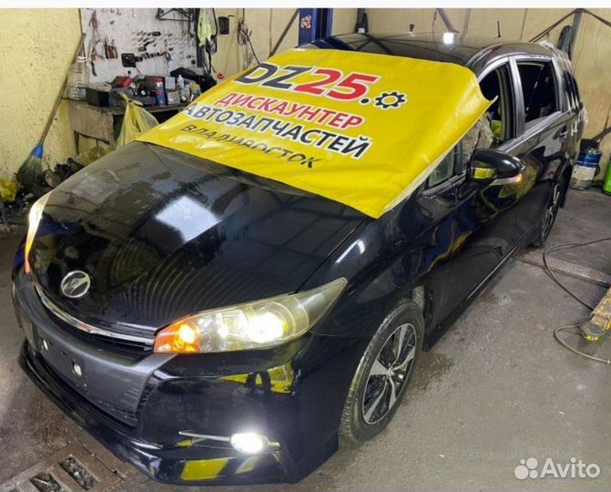 Порог кузова правый Toyota Wish