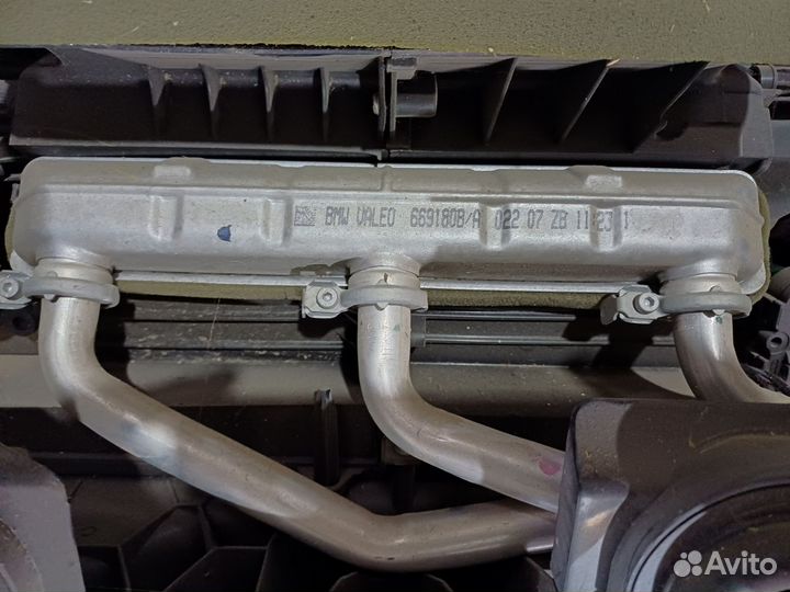 Печка bmwx5E70