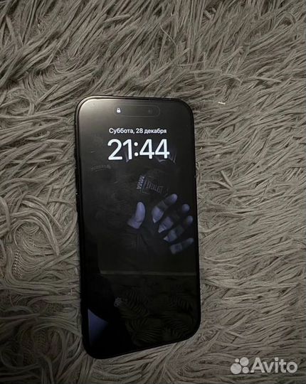 iPhone 14 Pro, 128 ГБ