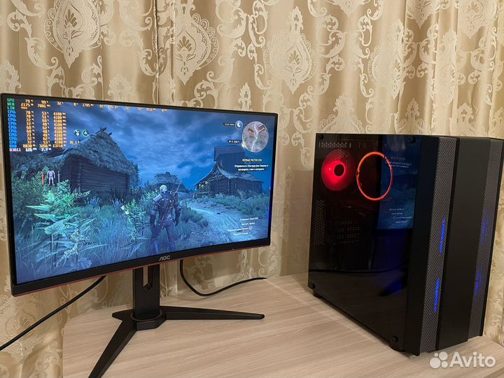 Игровой компьютер