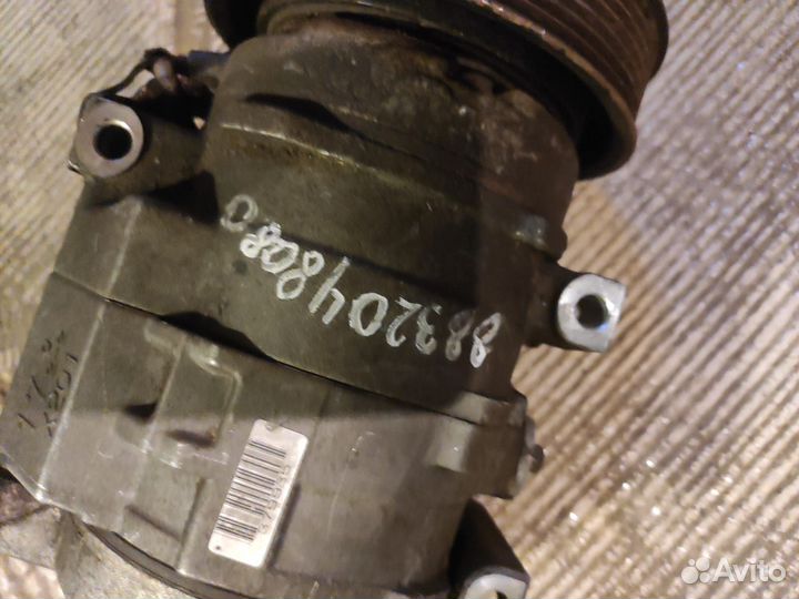 Компрессор кондиционера toyota camry 8832048080