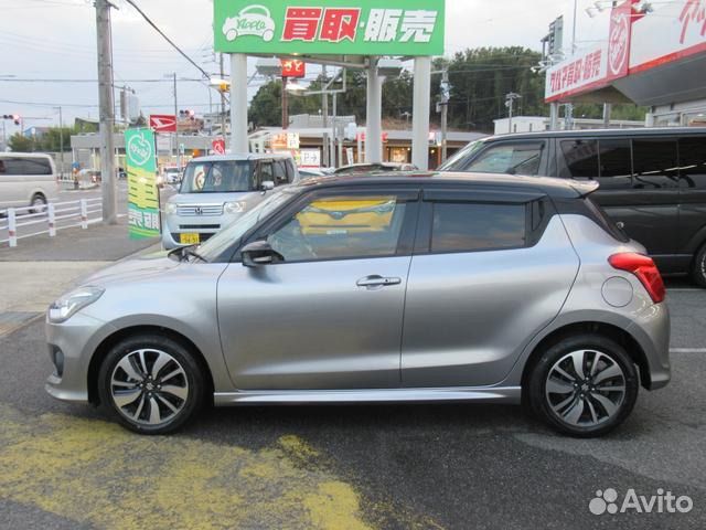 Suzuki Swift 1.2 CVT, 2019, 17 000 км