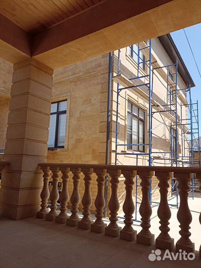 Строительные леса