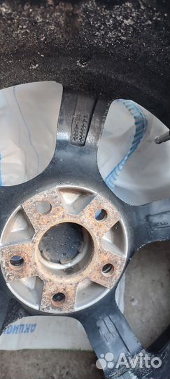 Колеса летние R 16