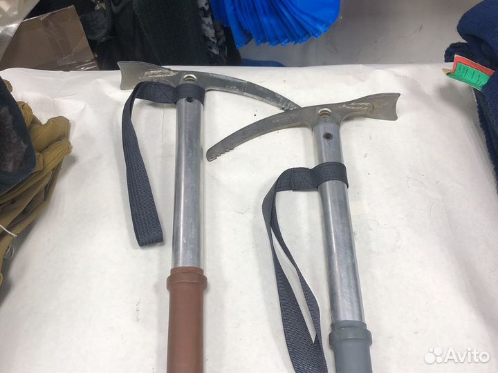 Ледоруб солдатский оригинальный армейский