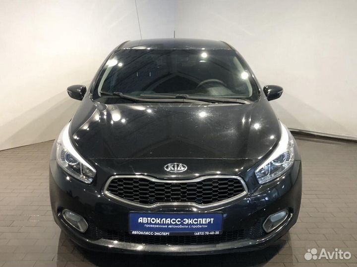 Kia Ceed 1.6 AT, 2013, 259 520 км
