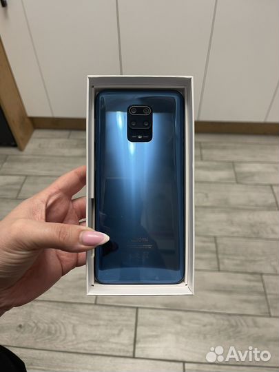 Xiaomi Redmi Note 9S, 4/64 ГБ