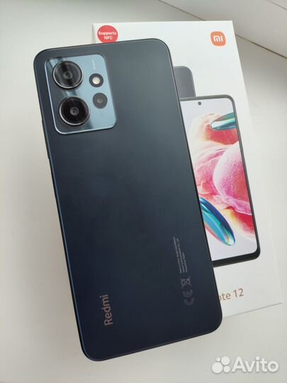 Xiaomi Redmi Note 12, 4/128 ГБ