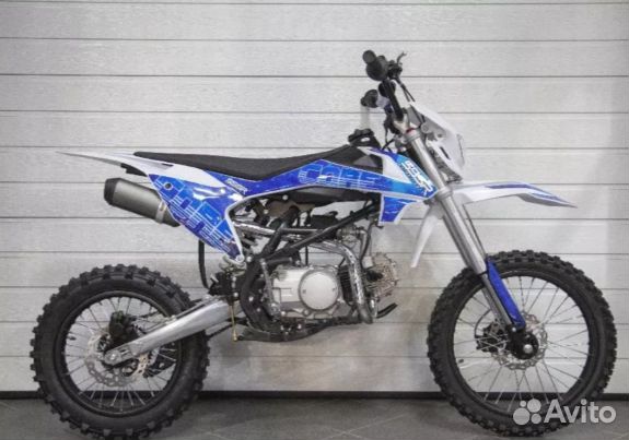 Питбайк sssr core 125 SA 17/14