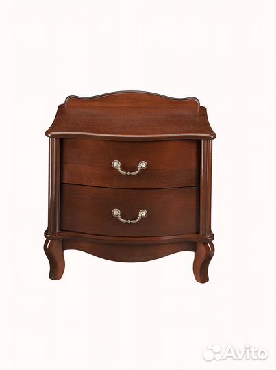 Тумбочка прикроватная Джульетта орех арт92853