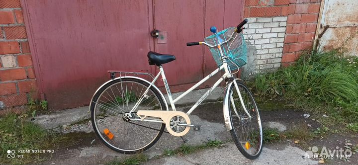 Финский велосипед планетарная втулка