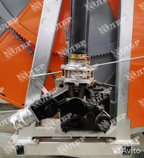 Дождевальная машина Fenglian SITNIK JP 110-500, 2023