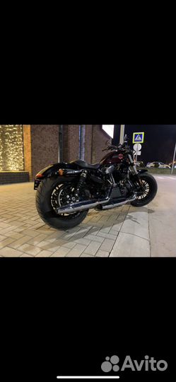 Harley-Davidson sportster 1200