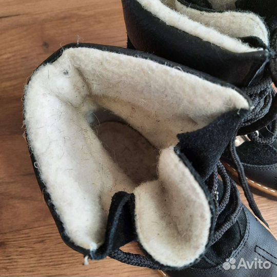 Ботинки детские
