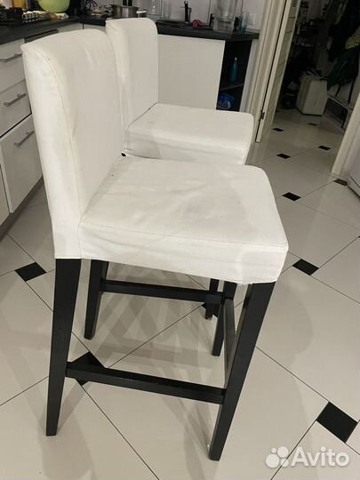 Барный стул IKEA бу