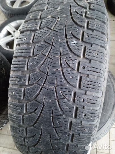 Pirelli Winter Ice Zero 255/60 R18 112T
