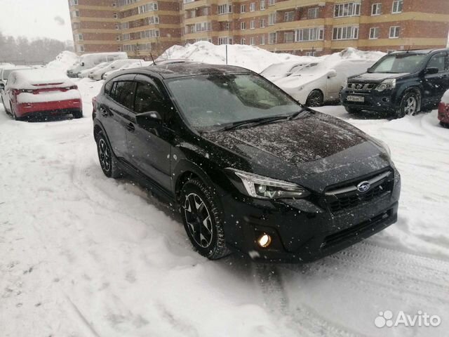 Subaru XV 1.6 CVT, 2019, 130 000 км