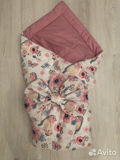 Конверт на выписку