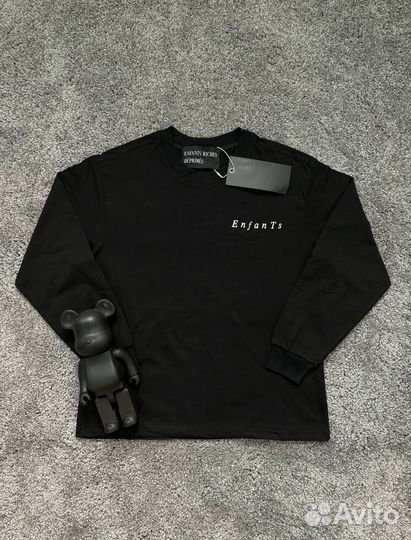 Лонгслив ERD осенний