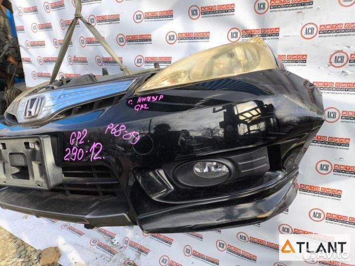 Nose cut honda FIT shuttle