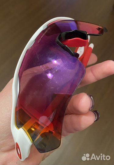 Очки oakley radar ev path