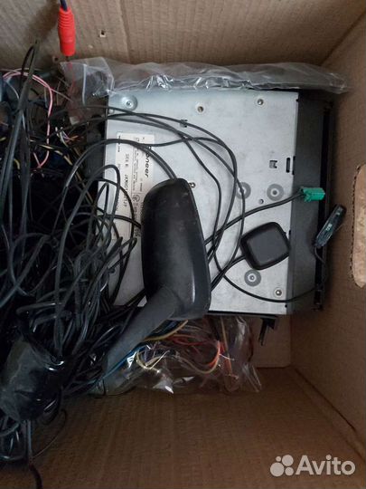 Carrozzeria avic VH9990 комплект для GM