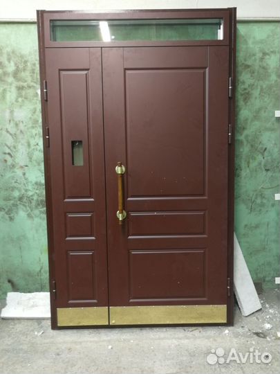 Входная Парадная Дверь Малаховка