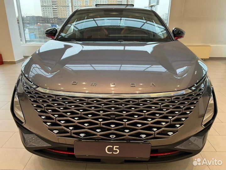 OMODA C5 1.6 AMT, 2023