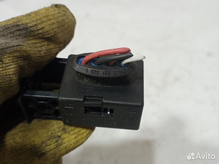 Разъем фишка Катушки зажигания Saab 9-3