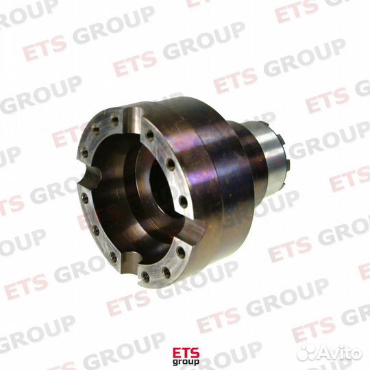 74170939 Euroricambi Корпус дифференциала scania 1