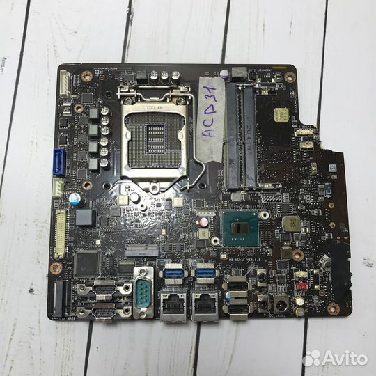 Материнские платы от пк на запчасти intel