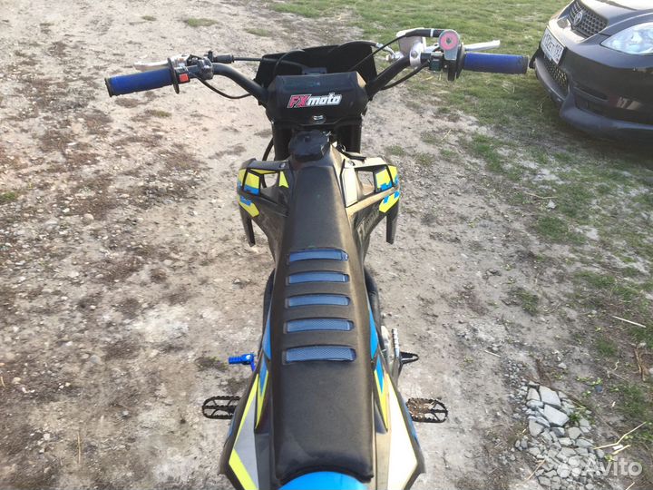 Питбайк 150 Fxmoto y2