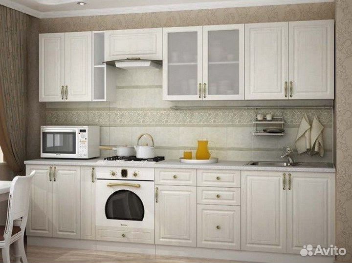 Кухни на заказ от производителя