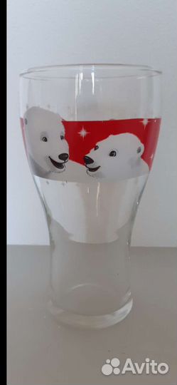 Стаканы Coca cola